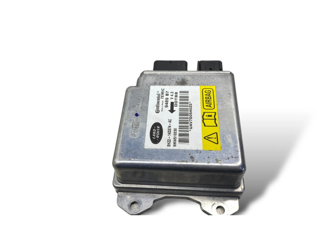 Блок подушек безопасности 8H2214D374AC, 9489B7   Land Rover Range Rover Sport L320