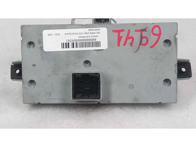 Řídící jednotka 501863100026, MODULOELECTRONICO   Fiat Croma 
