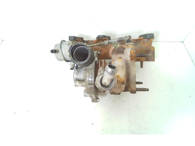  Турбина Volkswagen Polo  733783, 733783         