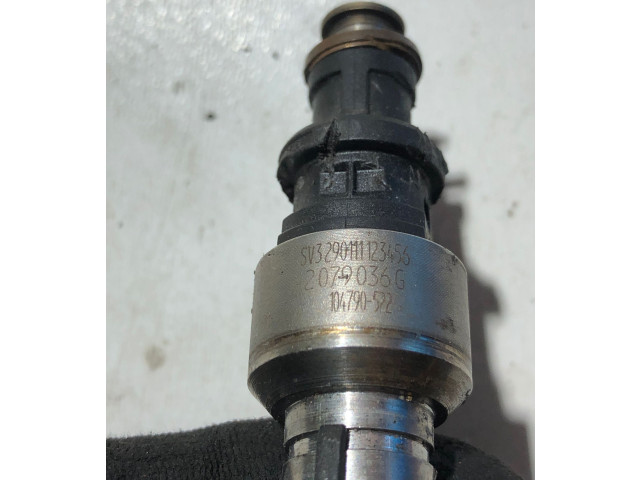 Форсунка 2079036G, 29011123456    Audi A8 S8 D4 4H  CDRA 