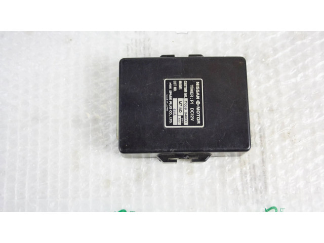 Блок управления 1106984R00, M71AD   Nissan Sunny