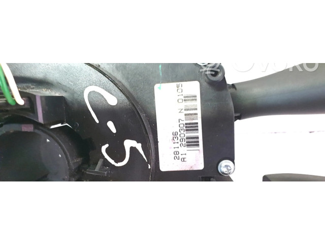 Подрулевой шлейф SRS 96630718XT   Citroen C5