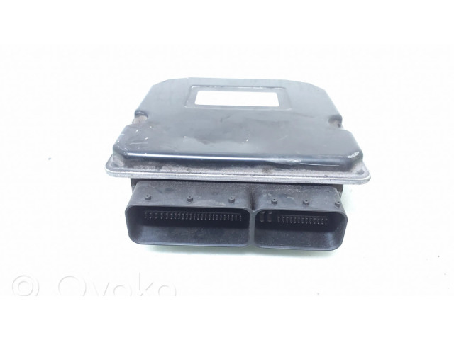Блок управления двигателя A2711531779   Mercedes-Benz C W203
