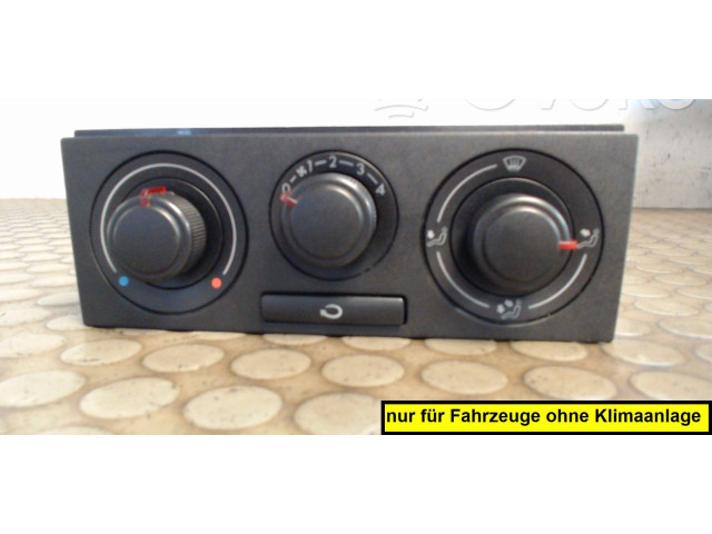 Блок управления климат-контролем 6H0819045, NICHTZUTREFFEND   Seat Arosa