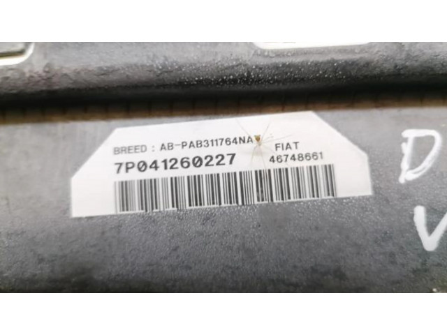 Подушка безопасности пассажира 7P041260227   Alfa Romeo 147