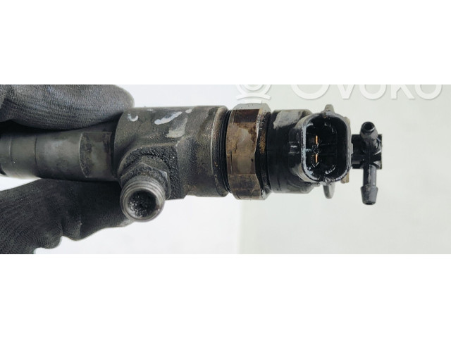 Vstřikovač 0445110252   Peugeot 207     