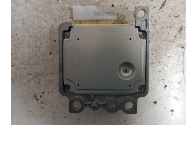Блок подушек безопасности 98820CG700, 050419   Infiniti FX