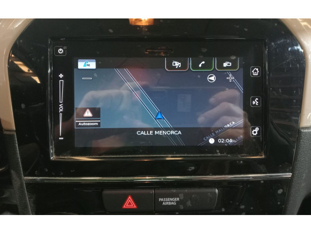 Přístrojová deska  Suzuki Vitara (LY) 2016 7515000428H  