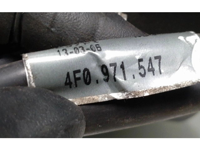 Вентилятор печки    4F0820155F, 4f0971547   Audi A6 S6 C6 4F