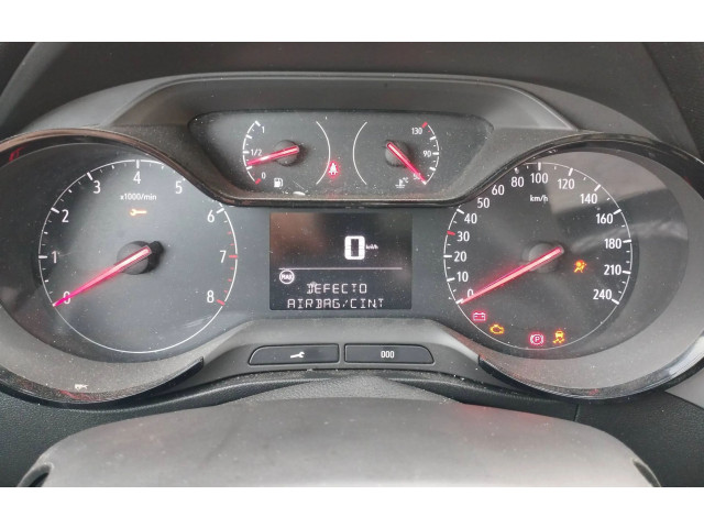 Přístrojová deska  Opel Crossland X 2017 9826132180  