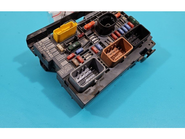 Блок комфорта 9675878480, IMPRK1420650   Peugeot Partner   