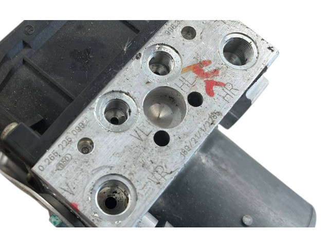Блок АБС 0265225099, 0265950042   Porsche  911 996  1997 - 2005 года