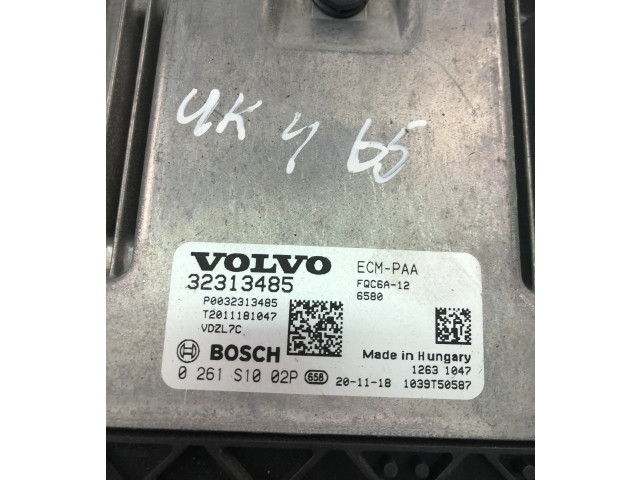 Řídící jednotka 32313485   Volvo XC40 2020