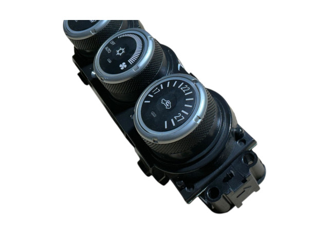 Блок управления климат-контролем 7820A082XB, 0K01A   Mitsubishi ASX
