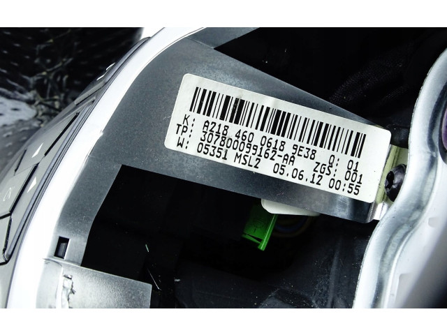 Volant Mercedes-Benz CLS C218 X218 2011 A2184600618  