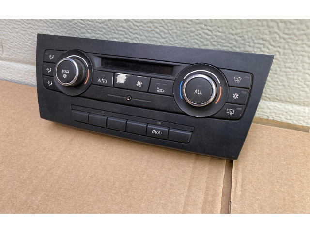 Блок управления климат-контролем 9224547   BMW 3 E92 E93