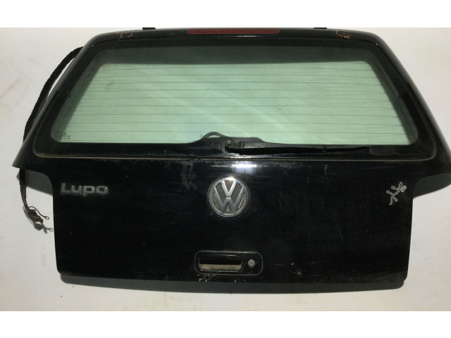 Моторчик заднего дворника     Volkswagen Lupo