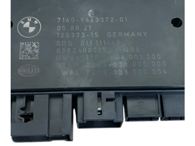 Vstřikovací čerpadlo 9463372, 12037315   BMW 7 G11 G12     
