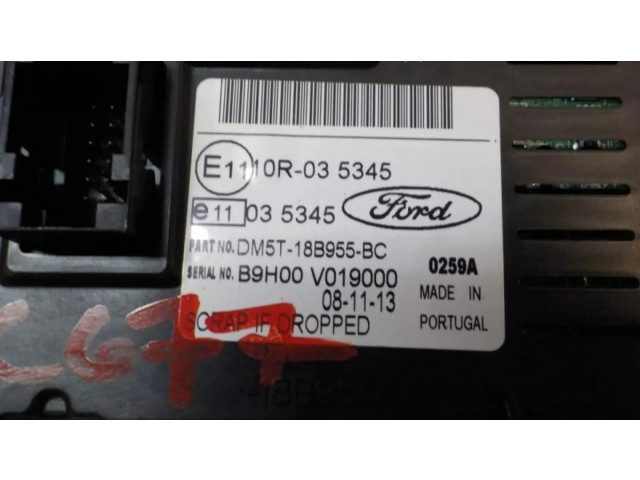 Дисплей    2014481, DM5T18B955BC   Ford Kuga II