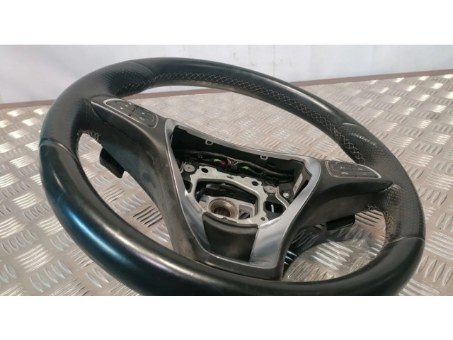 Руль Mercedes-Benz CLA C117 X117 W117  2013-2019 года A0004604603      