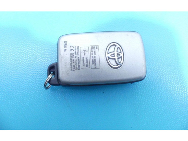 Řídící jednotka 0019366, IMPRK1101986   Toyota Land Cruiser (J200) 2012