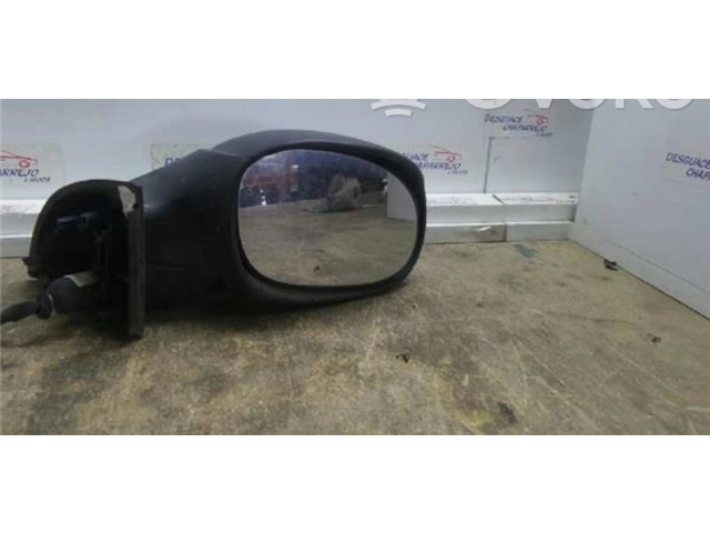 Zpětné zrcátko  Citroen C3 Pluriel 2006    