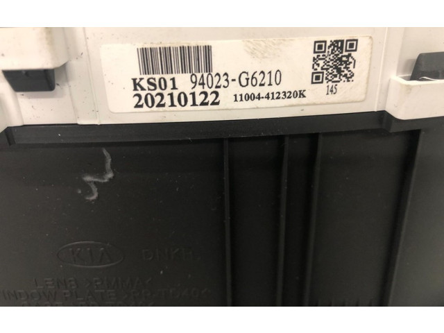 Панель приборов 94023G6210, 11004412320K   KIA Picanto       