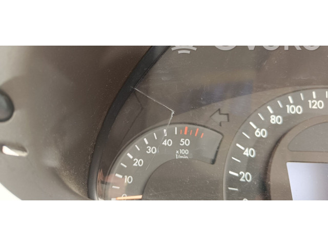 Панель приборов A2035401311   Mercedes-Benz C W202       