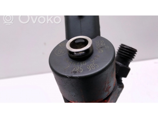 Vstřikovač 7785985, 0445110048   BMW 5 E39  pro naftový motor 3.0  