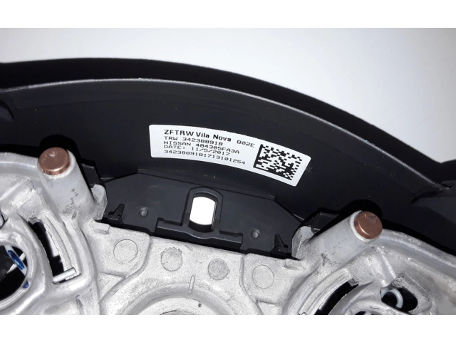 Volant Nissan Micra K14 2018 34238891B, 484305FA3A  