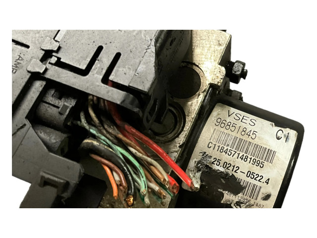 Блок АБС 96851845, C1184571481995   Chevrolet  Captiva  