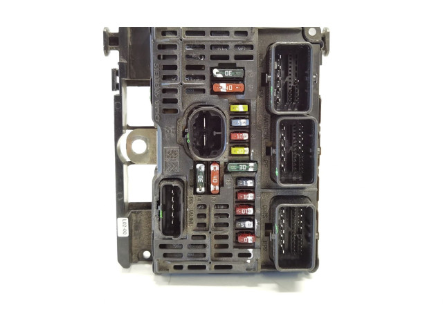 Pojistková skříňka Řídící jednotka BSM 9656005680   Peugeot 407 2005