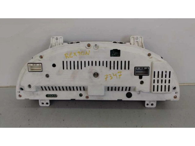 Панель приборов 8022008201, 11000767810S   SsangYong Rexton       