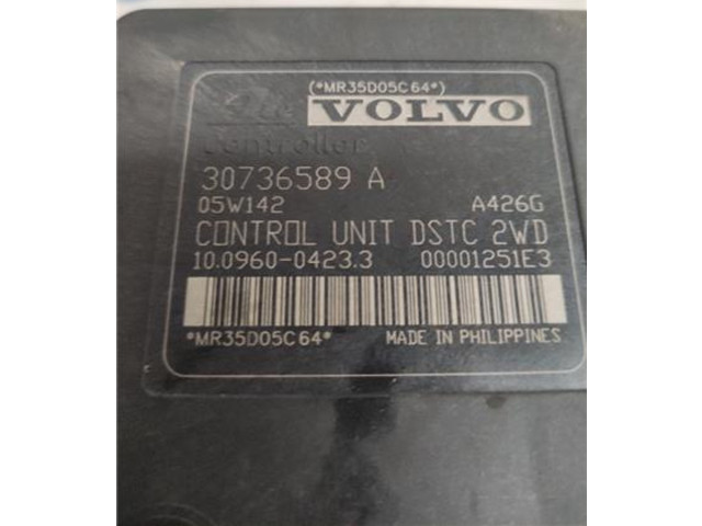 Jednotka ABS 30736589A, 30736589A   Volvo S40 2005