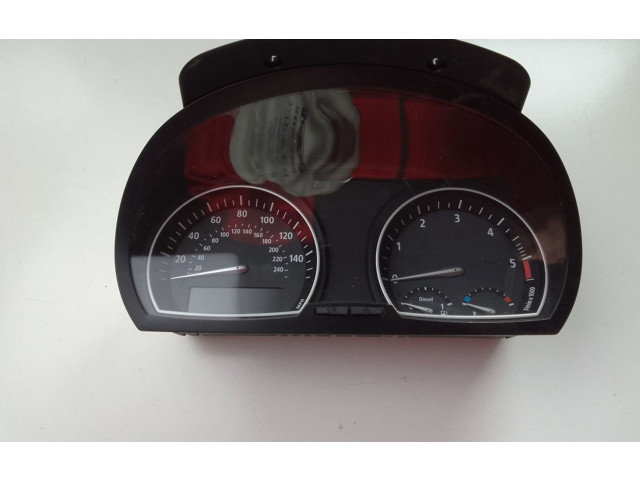 Панель приборов 341611702, 102468033   BMW X3 E83       