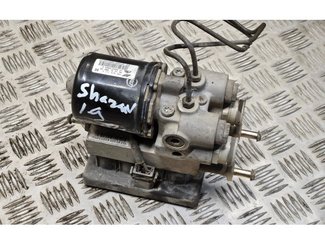 Блок АБС 7M0907379, 10094503013   Volkswagen  Sharan  1996 - 2000 года