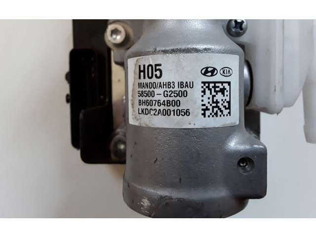 Jednotka ABS 58500G2500, A2C38632808   Hyundai Ioniq 2017