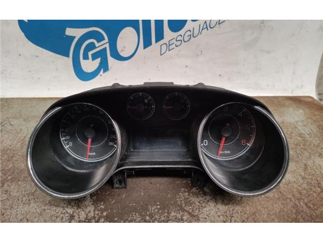 Přístrojová deska  Fiat Bravo 2007 51761172, 51761172  