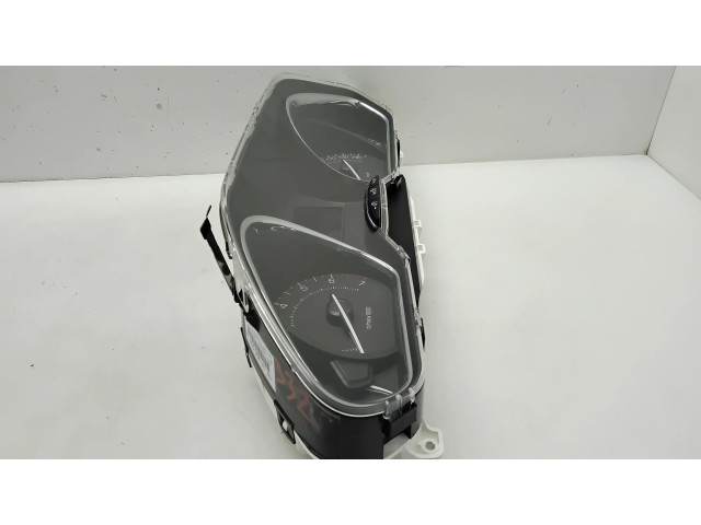 Přístrojová deska  Peugeot 2008 I 2014 76916708OU, 769317790OU  