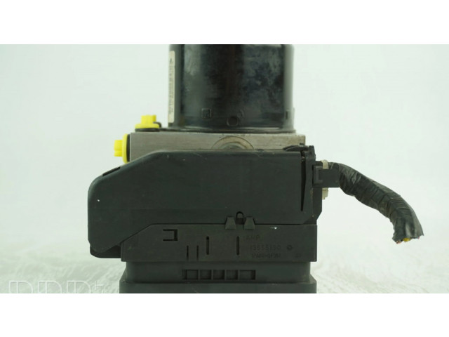 Блок АБС DF74437A0B, 06210909403   Mazda  2  2007-2014 года