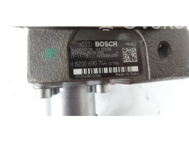 Vstřikovací čerpadlo 8200804288, 0445010170   Renault Koleos I    M9R830 