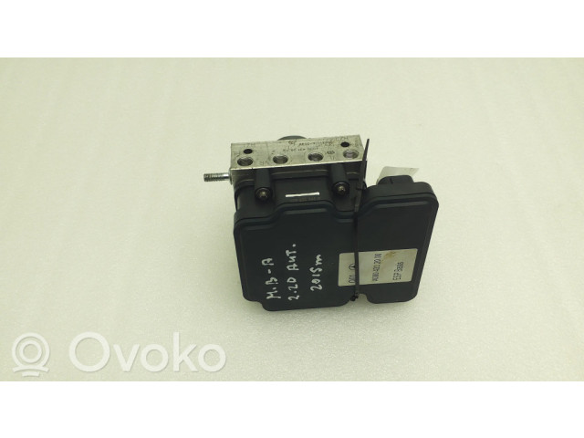 Jednotka ABS 0004312000, 0265255631   Mercedes-Benz A W176 2015