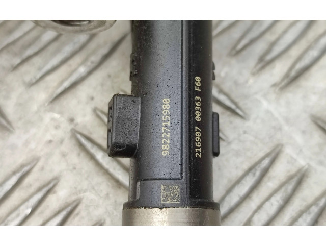Vstřikovač 9822715980, 9811353880   Opel Grandland X    HN05 