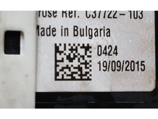 Передний двигатель механизма для подъема окон C37722103, C45359104   Fiat 500X