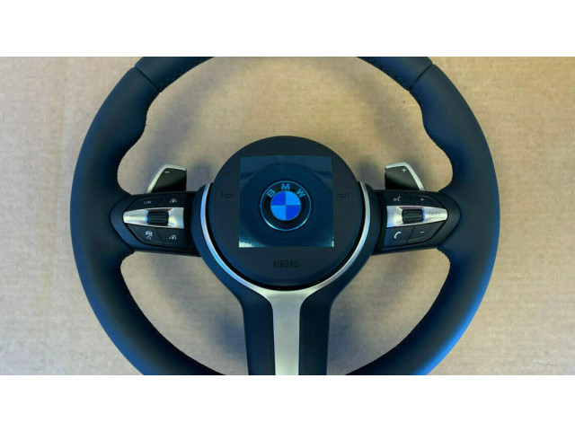 Руль BMW 4 F36 Gran coupe  2014-2017 года 32307850404, 32307848339      