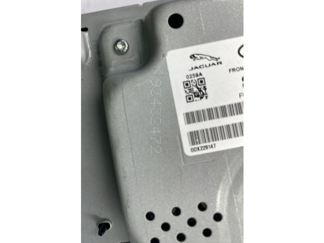 Дисплей    FK7219C299AC   Land Rover Range Rover Evoque L538