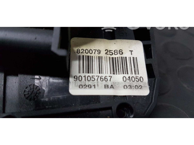 Подушка безопасности водителя 8200792586, 6001551352   Dacia Sandero