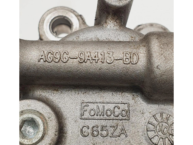 Pojistková skříňka Топливный насос AG9G-9A413-BD   Ford Mondeo MK IV 2011