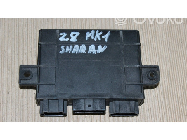 Блок комфорта 7M0962257G, 5WK4556   Volkswagen Sharan   