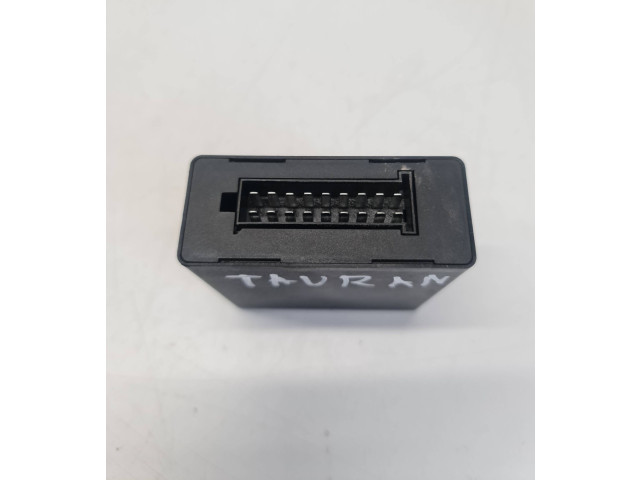 Блок управления редуктора коробки передач (раздатки) 381488, 10R024586   Volkswagen Touran I